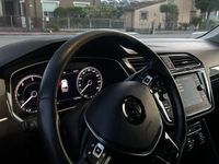 Usata VW Tiguan Business 116 CV (85 kW) 2018 Grigio SUV