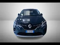 Usata Renault Captur Techno 145 CV (106 kW) 2023 Blu scuro SUV