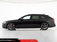 Usata Audi S6 Sport 344 CV (253 kW) 2024 Nero Station wagon