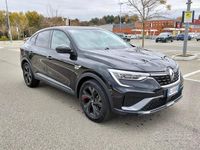 Usata Renault Arkana R.S. 145 CV (106 kW) 2022 Nero SUV