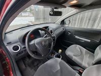 Usata Citroën C2 Exclusive 60 CV (44 kW) 2006 Rosso Utilitaria