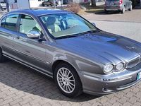 Usata Jaguar X-type Executive 155 CV (114 kW) 2007 Grigio Berlina
