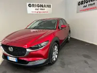 Usata Mazda CX-30 179 CV (131 kW) 2020 Rosso SUV