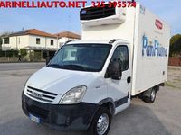 Usata Iveco Daily 115 CV (84 kW) 2008 Bianco