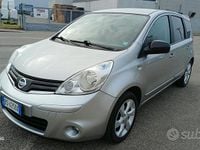 Usata Nissan Note 2010 Grigio Berlina