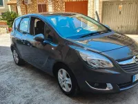 Usata Opel Meriva Eco 120 CV (88 kW) 2016 Monovolume