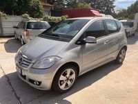 Usata Mercedes A160 95 CV (69 kW) 2009 Grigio Berlina