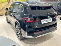 Usata BMW X1 xLine 150 CV (110 kW) 2023 Nero SUV