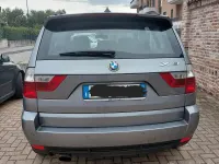 Usata BMW X3 177 CV (130 kW) 2009 Grigio SUV