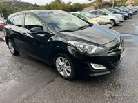 Brugt Hyundai i30 110 HK (80 kW) 2014 Sort Hatchback