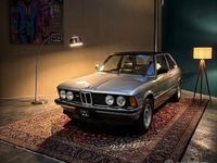 Usata BMW 320 122 CV (89 kW) 1981 Grigio Cabrio