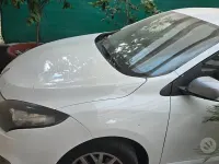 Usata Renault Mégane III 82 CV (60 kW) 2014 Bianco Berlina