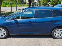 Usata Ford Focus Titanium S 95 CV (69 kW) 2016 Bluazzurro Station wagon