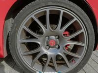 Usata Abarth 595C Competizione 180 CV (132 kW) 2021 Rosso Cabrio