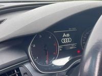 Usata Audi A6 140 CV (102 kW) 2012 Grigio Station wagon