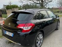 usata Citroën C4 1.6 HDi 110CV Exclusive