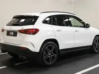 Usata Mercedes GLA180 AMG line 116 CV (85 kW) 2024 Bianco SUV