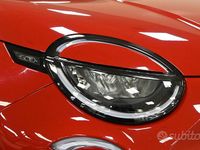 Usata Fiat 600 100 CV (73 kW) 2024 Rosso SUV