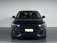 Usata Audi A1 Ambiente 116 CV (85 kW) 2024 Blu navarra metallizzato nero mito metal SUV