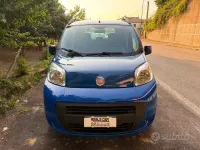 Usata Fiat Qubo Active 75 CV (55 kW) 2014 Bluazzurro Monovolume