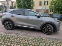 Usata Ford Puma 125 CV (91 kW) 2024 Bianco SUV