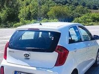 Usata Kia Picanto 2015 Bianco Utilitaria