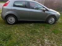 Usata Fiat Grande Punto 58 CV (42 kW) 2006 Grigio Utilitaria