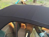 Usata BMW 318 Cabriolet Efficient Dynamics 143 CV (105 kW) 2004 Nero Cabrio