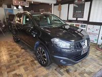 Usata Nissan Qashqai 110 CV (80 kW) 2010 Nero SUV