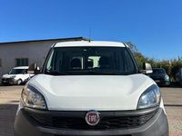 Usata Fiat Doblò Lounge 95 CV (69 kW) 2019 Bianco Monovolume