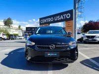 Usata Opel Corsa Edition 75 CV (55 kW) 2023 Nero Utilitaria