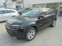 Nuova Jeep Avenger Altitude 101 CV (74 kW) 2025 Nero SUV