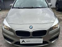Usata BMW 218 Active Tourer Luxury Line 150 CV (110 kW) 2015 Beige Monovolume