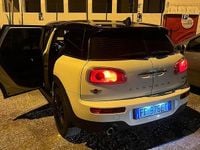 Usata Mini Clubman 2016 Bianco Station wagon