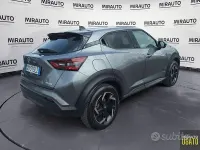 Usata Nissan Juke N-Connecta 143 CV (105 kW) 2023 Grigio SUV