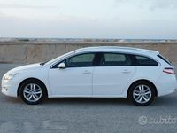 Usata Peugeot 508 SW Allure 2014 Bianco Station wagon