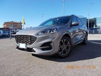 Usata Ford Kuga ST-Line 120 CV (88 kW) 2022 Grigio medio SUV