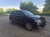 Usata VW Tiguan Sport 140 CV (102 kW) 2012 Nero SUV