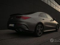 Usata Mercedes CLA220 190 CV (139 kW) 2023 Grigio Berlina