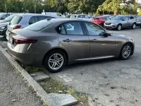 Usata Alfa Romeo Giulia Business 150 CV (110 kW) 2016 Beige Berlina