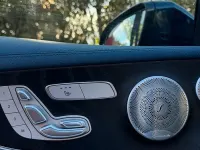 Usata Mercedes E220 194 CV (142 kW) 2020 Blu Coupé