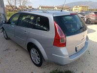 Usata Renault Mégane GrandTour 106 CV (77 kW) 2008 Argento Station wagon