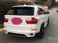 Usata BMW X5 2010 Bianco SUV