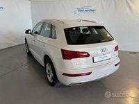 Usata Audi Q5 Business 286 CV (210 kW) 2019 Bianco SUV