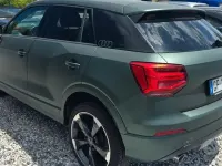 Usata Audi Q2 Admired 116 CV (85 kW) 2020 Verde SUV