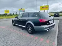 Usata Audi A6 Allroad 2007 Nero Station wagon