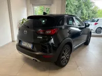 Usata Mazda CX-3 Exceed 105 CV (77 kW) 2018 Nero SUV