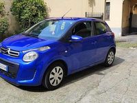 Usata Citroën C1 Feel 72 CV (52 kW) 2020 Utilitaria