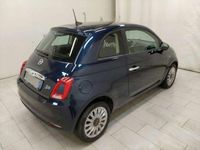 Usata Fiat 500 Dolcevita 69 CV (50 kW) 2022 Blu Berlina