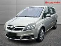 Brugt Opel Zafira Enjoy 120 HK (88 kW) 2008 Guld MPV
